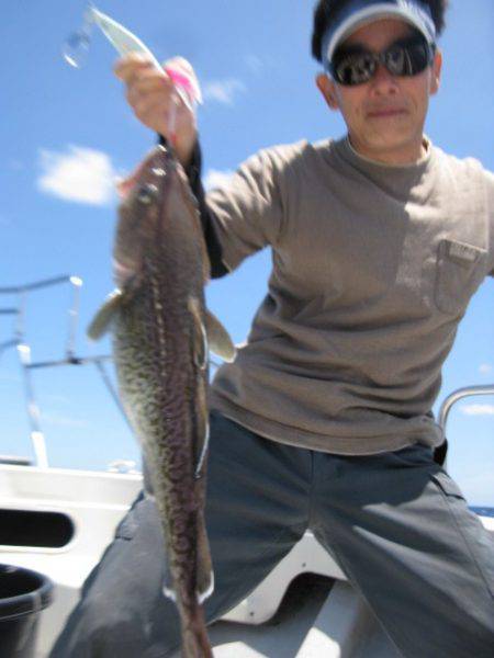 Aquanaut(アクアノート) 釣果