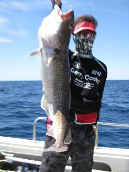 Aquanaut(アクアノート) 釣果