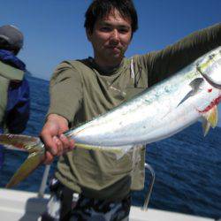 Aquanaut(アクアノート) 釣果