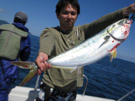 Aquanaut(アクアノート) 釣果