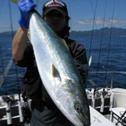 Aquanaut(アクアノート) 釣果