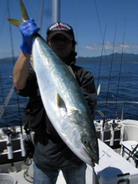 Aquanaut(アクアノート) 釣果