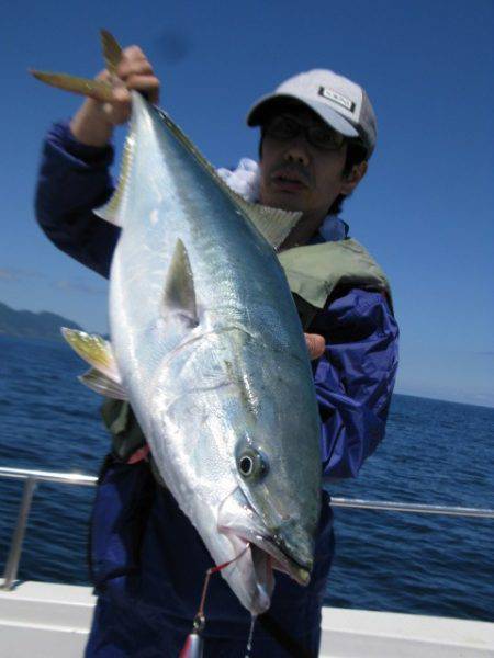 Aquanaut（アクアノート） 釣果