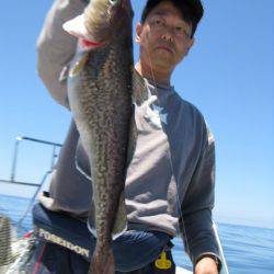 Aquanaut(アクアノート) 釣果