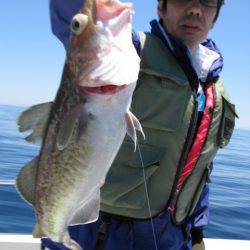 Aquanaut(アクアノート) 釣果