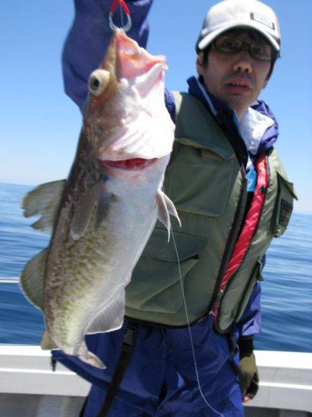 Aquanaut(アクアノート) 釣果