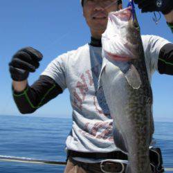 Aquanaut(アクアノート) 釣果