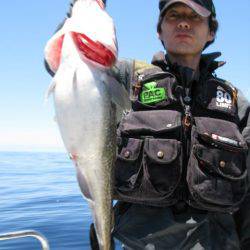 Aquanaut(アクアノート) 釣果