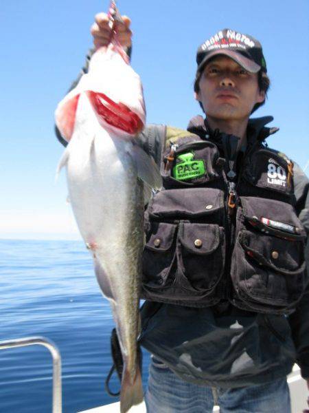 Aquanaut(アクアノート) 釣果