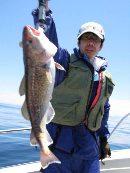 Aquanaut(アクアノート) 釣果