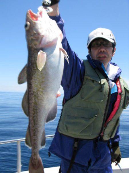 Aquanaut(アクアノート) 釣果