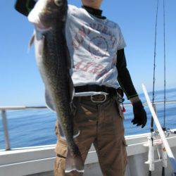 Aquanaut(アクアノート) 釣果