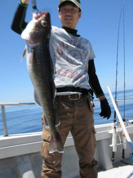 Aquanaut(アクアノート) 釣果