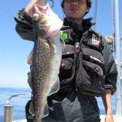 Aquanaut(アクアノート) 釣果