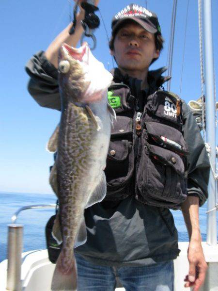 Aquanaut(アクアノート) 釣果