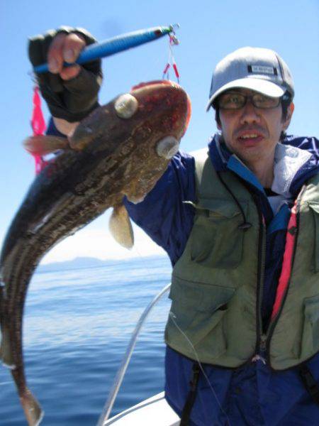 Aquanaut(アクアノート) 釣果