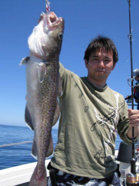 Aquanaut(アクアノート) 釣果