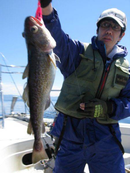 Aquanaut(アクアノート) 釣果