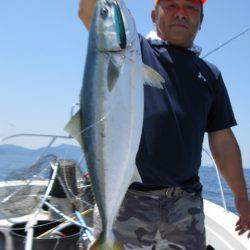 Aquanaut（アクアノート） 釣果