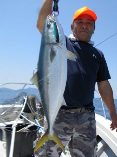 Aquanaut（アクアノート） 釣果