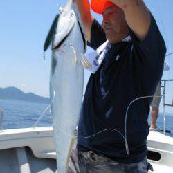 Aquanaut（アクアノート） 釣果