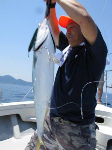 Aquanaut（アクアノート） 釣果