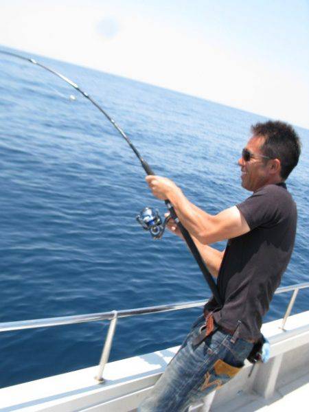 Aquanaut（アクアノート） 釣果