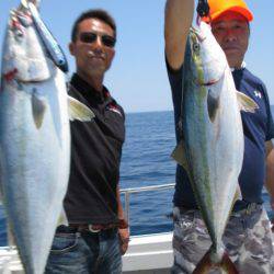 Aquanaut（アクアノート） 釣果