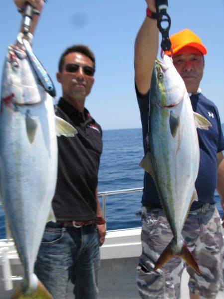 Aquanaut（アクアノート） 釣果