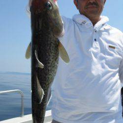 Aquanaut（アクアノート） 釣果