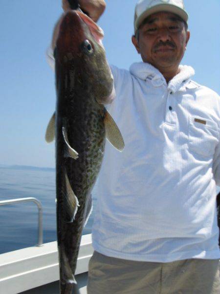 Aquanaut（アクアノート） 釣果