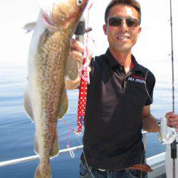 Aquanaut（アクアノート） 釣果