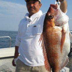 Aquanaut（アクアノート） 釣果