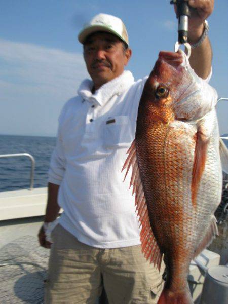 Aquanaut（アクアノート） 釣果