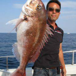 Aquanaut（アクアノート） 釣果