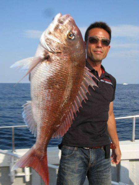 Aquanaut（アクアノート） 釣果