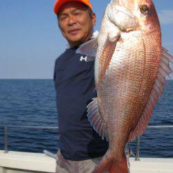 Aquanaut（アクアノート） 釣果