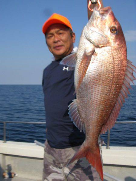 Aquanaut（アクアノート） 釣果