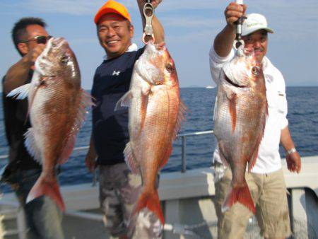 Aquanaut（アクアノート） 釣果