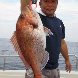 Aquanaut（アクアノート） 釣果