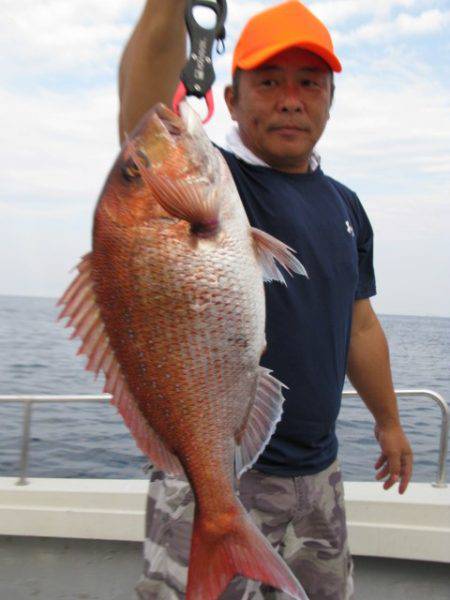 Aquanaut（アクアノート） 釣果