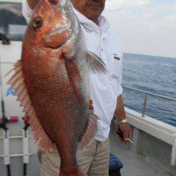 Aquanaut（アクアノート） 釣果