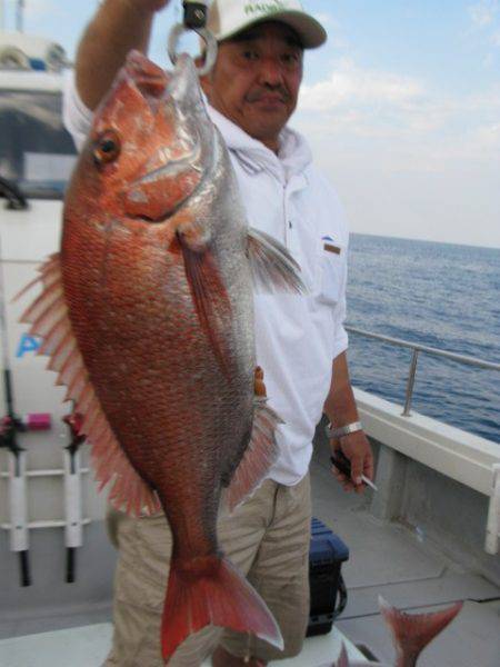 Aquanaut（アクアノート） 釣果