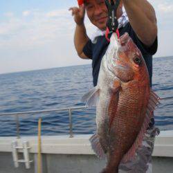 Aquanaut（アクアノート） 釣果