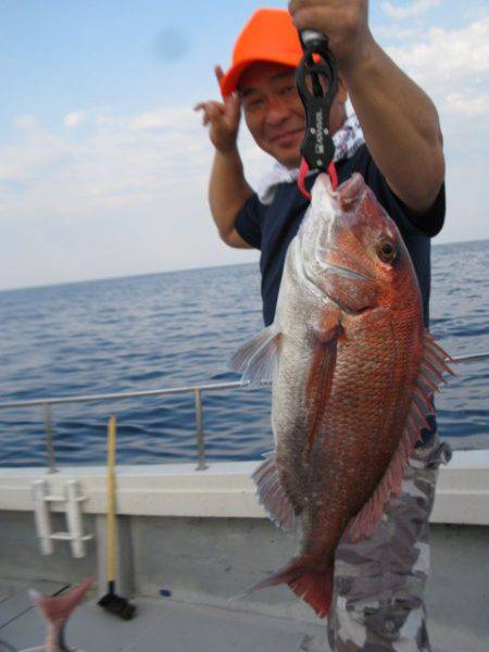 Aquanaut（アクアノート） 釣果