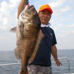 Aquanaut（アクアノート） 釣果