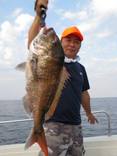 Aquanaut（アクアノート） 釣果