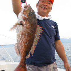 Aquanaut（アクアノート） 釣果