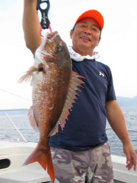 Aquanaut（アクアノート） 釣果