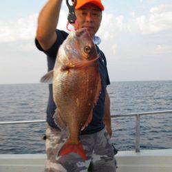 Aquanaut（アクアノート） 釣果